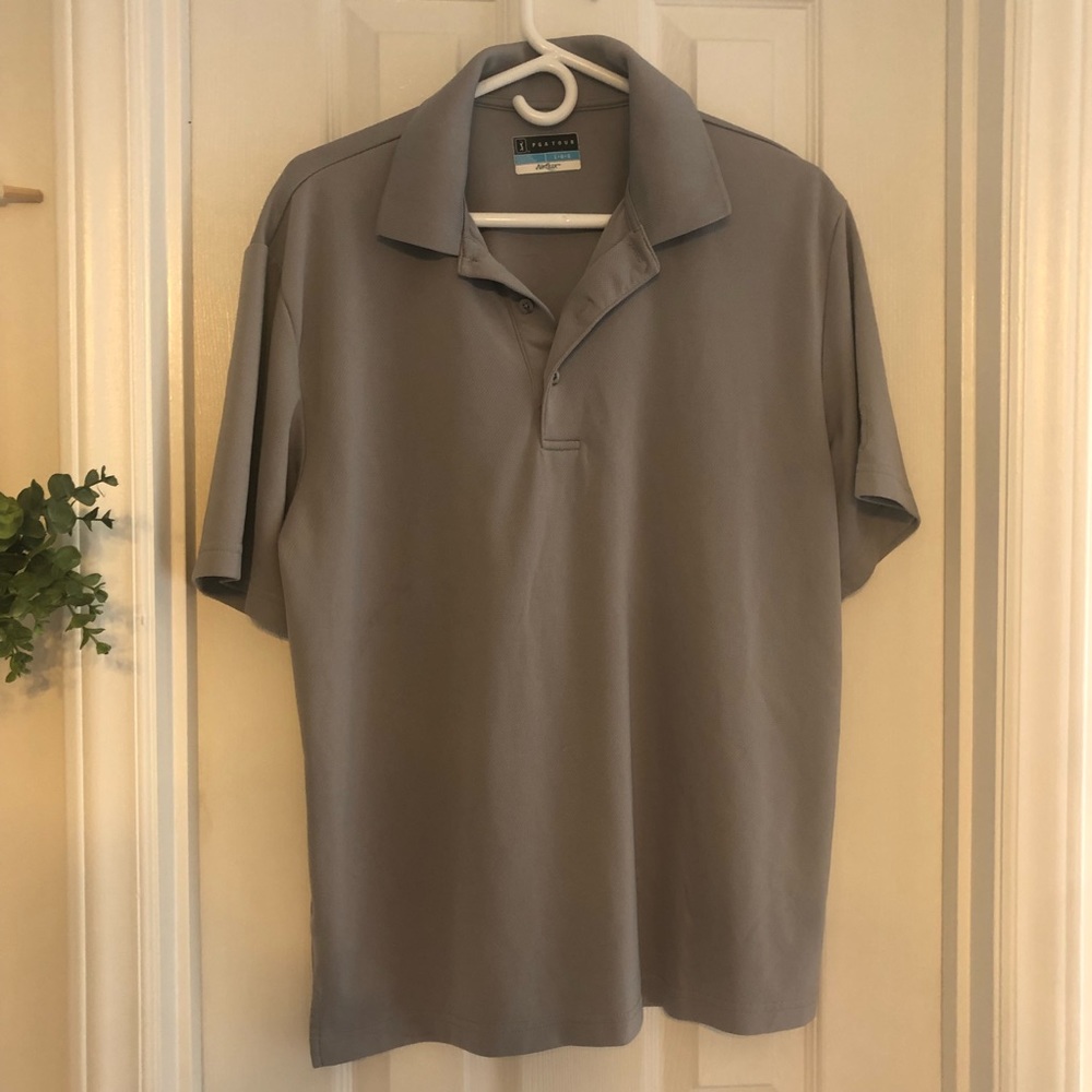 PGA Tour Golf Polo